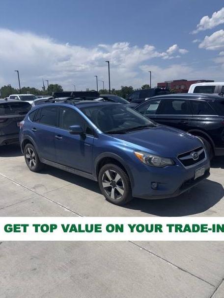 SUBARU XV CROSSTREK 2014 JF2GPBKC8EH330833 image